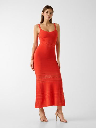 Vestido Guess Marciano Carol