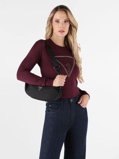 Bolsa Shoulderbag Guess Eco Gemma