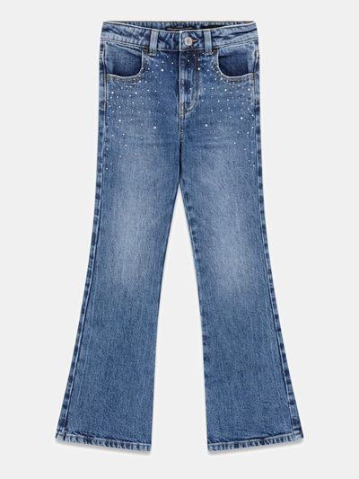 Jeans Guess Kids Para Niña