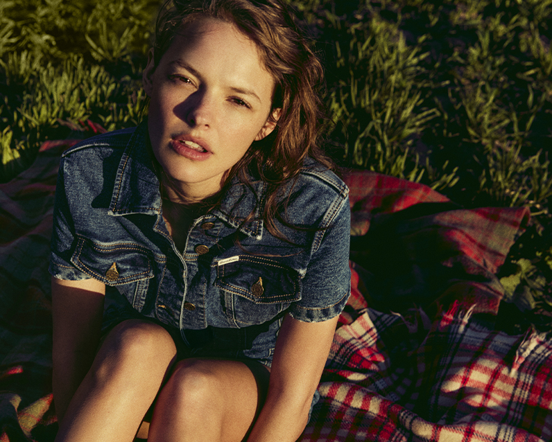 Denim para ella