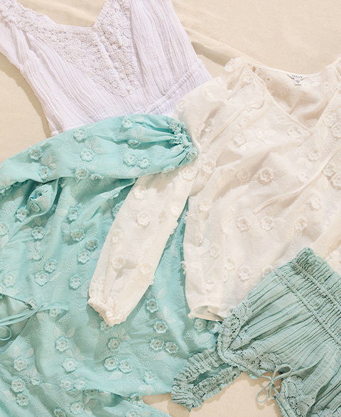 Tops y Blusas