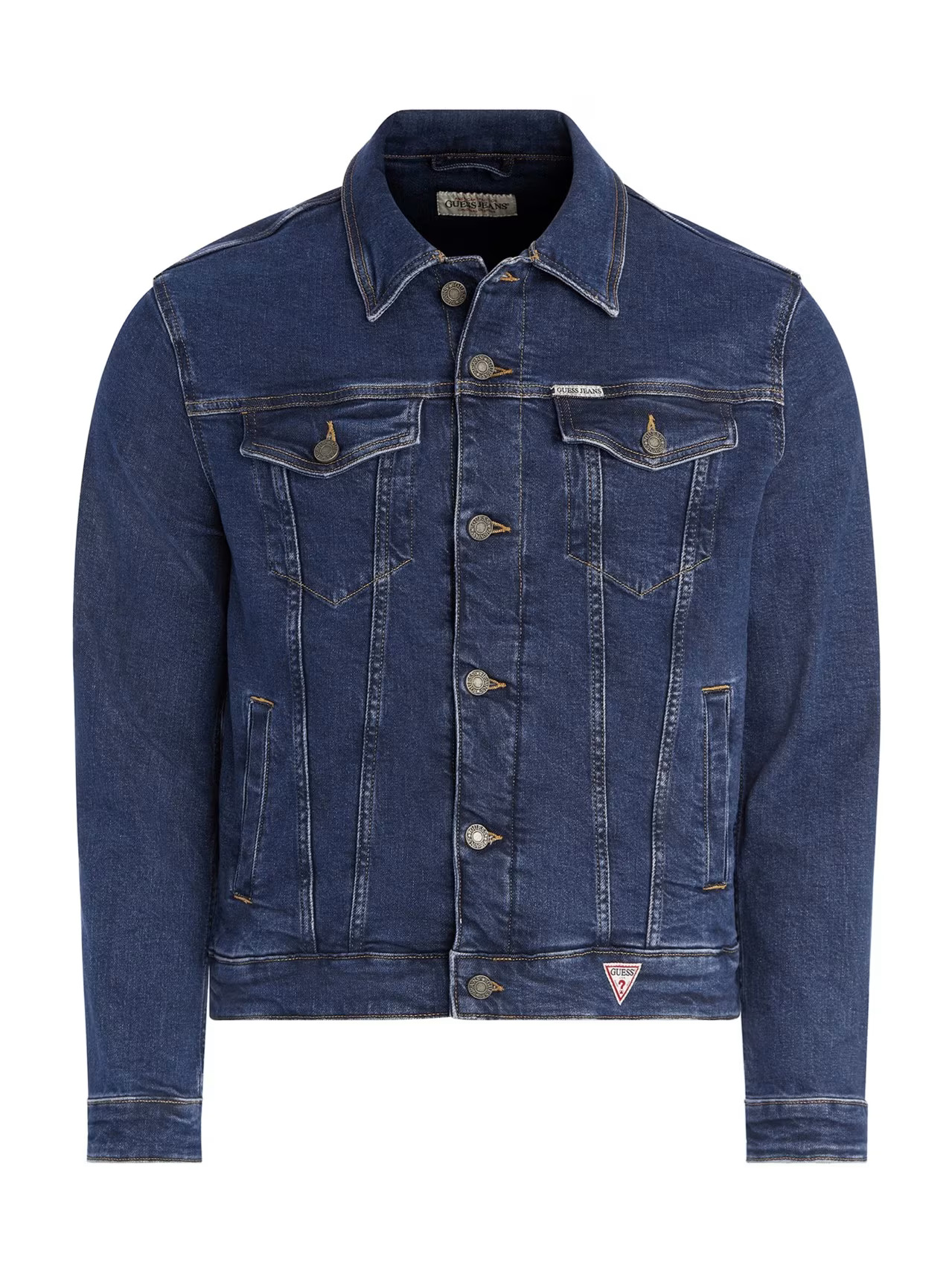 Chamarras Hombre →